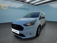 Gebraucht Ford Transit Connect 101 PS (74 kW) 2021 Weiß Van / Kleinbus