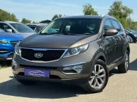 Gebraucht Kia Sportage DREAM-TEAM Edition 135 PS (99 kW) 2015 Braun SUV
