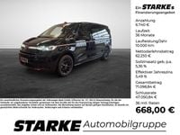 Gebraucht VW Multivan Style 245 PS (180 kW) 2025 Schwarz Van