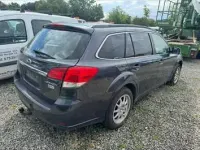 Gebraucht Subaru Legacy Active 150 PS (110 kW) 2010 Grau Limousine