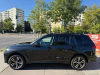 Gebraucht BMW X7 530 PS (389 kW) 2021 Schwarz SUV
