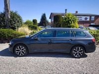 Gebraucht VW Passat Business 190 PS (139 kW) 2020 Manganese gray metallic Kombi