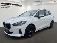 Gebraucht BMW 225 Active Tourer Luxury Line 245 PS (180 kW) 2023 Alpinweiss iii (weiss) Van / Kleinbus