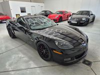 Gebraucht Corvette Z06 513 PS (377 kW) 2007 Schwarz