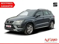 Gebraucht Seat Ateca 4Drive 190 PS (139 kW) 2019 Grau SUV