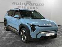 Gebraucht Kia EV3 150 kW (204 PS) 2024 Blau (frost blue) SUV