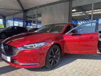 Gebraucht Mazda 6 Homura-Line 194 PS (142 kW) 2023 Rot Kombi