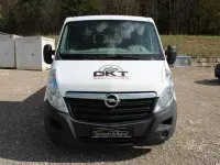 Gebraucht Opel Movano 163 PS (119 kW) 2014 Weiß Van / Kleinbus