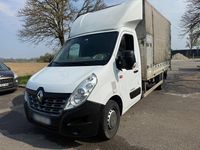 Gebraucht Renault Master 136 PS (100 kW) 2016 Weiß Van