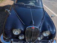 Second-hand Jaguar S-Type S 162 CP (119 kW) 1966 Albastru Berlinǎ