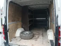 Gebraucht VW Crafter 136 PS (100 kW) 2015 Weiß Van