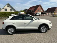 Gebraucht Audi Q3 140 PS (102 kW) 2013 Weiß SUV