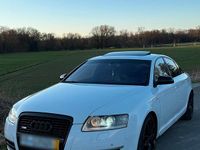 Gebraucht Audi A6 S-Line 225 PS (165 kW) 2005 Weiß Limousine