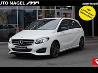 Gebraucht Mercedes B200 Urban 156 PS (114 kW) 2018 Weiß Van / Kleinbus