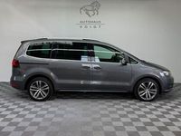 Gebraucht VW Sharan Highline 184 PS (135 kW) 2015 Indiumgrau metallic Van / Kleinbus