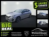 Gebraucht Peugeot 308 Allure 131 PS (96 kW) 2023 Artensegrau metallic Limousine