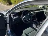 Gebraucht VW Passat Business 150 PS (110 kW) 2021 Silber Kombi