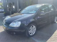 Gebraucht VW Golf V 80 PS (58 kW) 2007 Schwarz Limousine