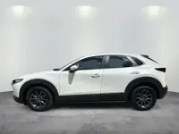 Gebraucht Mazda CX-30 Selection 122 PS (89 kW) 2020 Satinweiß SUV