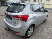 Gebraucht Hyundai ix20 Classic 116 PS (85 kW) 2012 Grau Kleinwagen