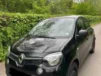 Używany Renault Twingo 71 KM (52 kW) 2016 Czarny Hatchback