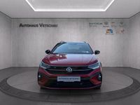 Gebraucht VW Taigo R-line 150 PS (110 kW) 2023 Rot SUV