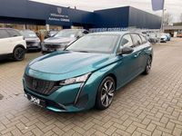 Gebraucht Peugeot 308 SW Allure 131 PS (96 kW) 2023 Blau Kombi