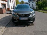 Gebraucht Peugeot 3008 Allure 131 PS (96 kW) 2019 Grau SUV