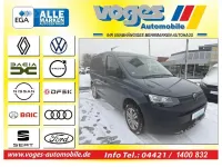 Gebraucht VW Caddy Maxi 122 PS (89 kW) 2023 Pure gray Van / Kleinbus