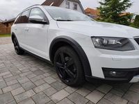 Gebraucht Skoda Octavia 150 PS (110 kW) 2016 Weiß Kleinwagen