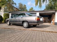 gebraucht Audi 100 C3 Typ 44 2.0 Schalter H-Zulassung TÜV 05/25