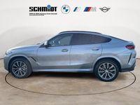 Gebraucht BMW X6 M Sport 286 PS (210 kW) 2025 Skyscraper grau SUV