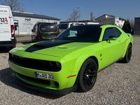 Second-hand Dodge Challenger 485 CP (356 kW) 2025 Verde Coupe