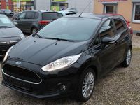 Gebraucht Ford Fiesta Celebration 82 PS (60 kW) 2017 Schwarz Limousine