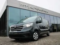 Gebraucht Renault Trafic Evolution 150 PS (110 kW) 2025 Grau Van / Kleinbus
