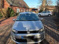 Gebraucht VW Polo Trendline 60 PS (44 kW) 2011 Grau Limousine