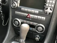 Gebraucht Mercedes SLK55 AMG AMG 360 PS (264 kW) 2008 Silber Cabrio