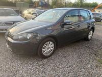 Gebraucht VW Golf VII Trendline 86 PS (63 kW) 2012 Blau Limousine