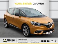 Gebraucht Renault Scénic IV Intens 110 PS (80 kW) 2017 Gelb Van / Kleinbus