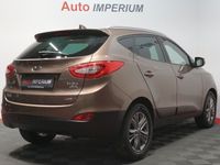 gebraucht Hyundai ix35 AWD FIFA World Cup Edition*STHZ*AHK*RfK*