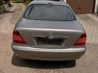Gebraucht Mercedes S430 279 PS (205 kW) 2004 Grau Limousine