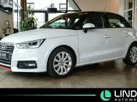Używany Audi A1 Sport 125 KM (91 kW) 2017 Biały Hatchback