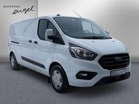 Gebraucht Ford Transit Custom Trend 131 PS (96 kW) 2020 Frozen white Abholung