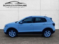 Gebraucht VW T-Cross Style 150 PS (110 kW) 2022 Weiß SUV