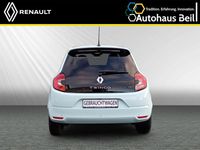 Gebraucht Renault Twingo Techno 60 kW (82 PS) 2023 Bleu dragee Kleinwagen