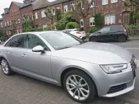 Gebraucht Audi A4 Basis 218 PS (160 kW) 2016 Silber Limousine
