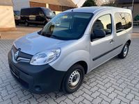 Gebraucht Renault Kangoo 110 PS (80 kW) 2018 Silber Van / Kleinbus