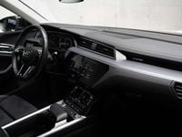 Gebraucht Audi Q8 e-tron Advanced Plus 250 kW (340 PS) 2023 Schwarz SUV