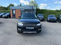 Gebraucht Land Rover Range Rover HSE 306 PS (225 kW) 2016 Schwarz SUV