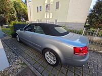 Gebraucht Audi A4 Cabriolet 200 PS (147 kW) 2007 Grau Cabrio